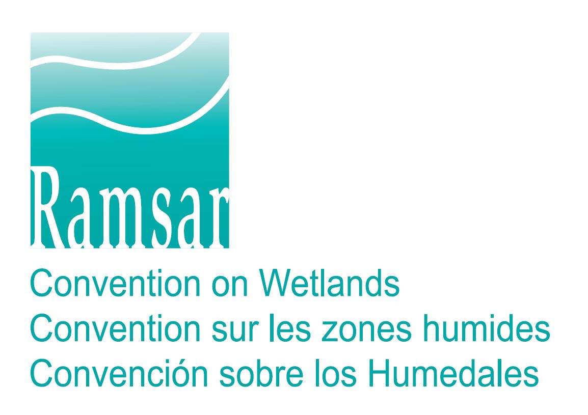 Logo Ramsar